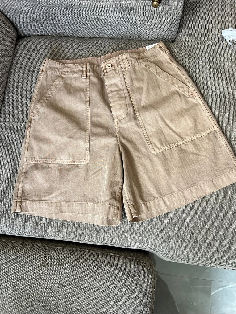 Nike durable tan